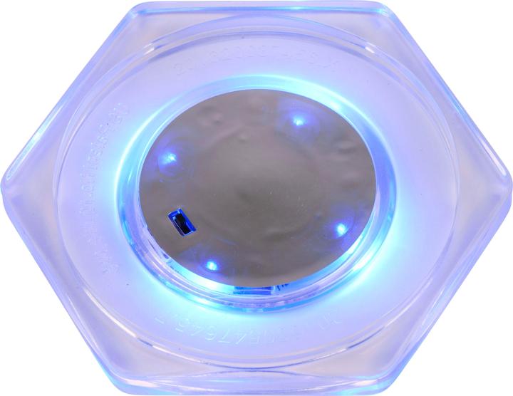 Produktbild Sportime Airhockey LED-Puck sechseckig