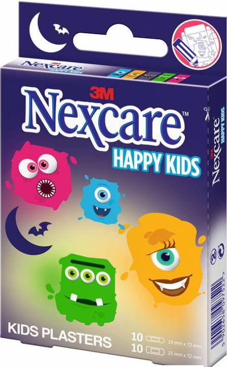 Nexcare Happy Kids (20 x)