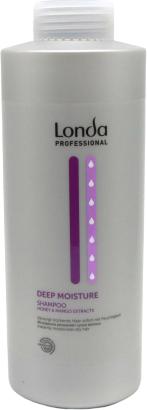 Actual product image Londa Deep Moisture Shampoo (1000 ml, Liquid shampoo)