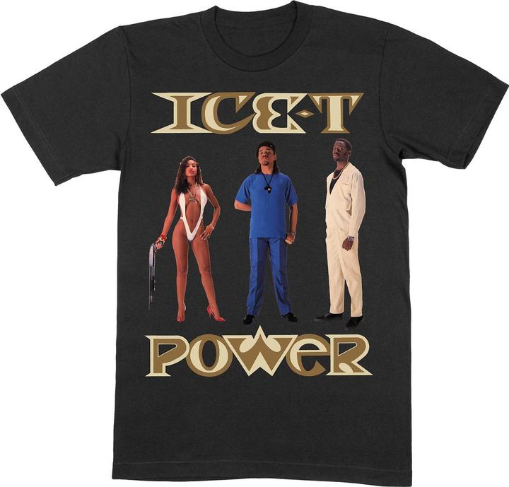 Universal Textiles Power TShirt