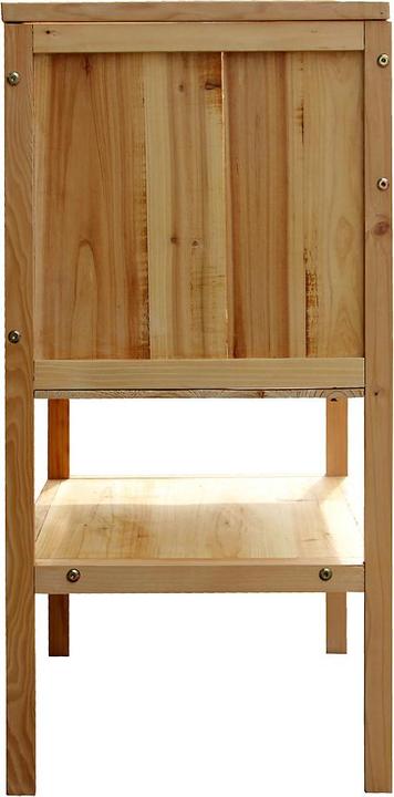 Actual product image Wiltec Rodent cage
