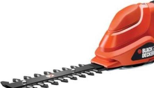 Image du produit Black & Decker Gsl300 (Taille-haies sans fil)