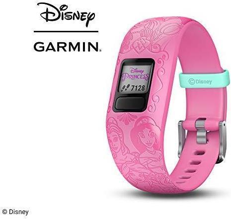 Immagine prodotto Garmin Vivofit jr. 2 Principessa Rosa (11 mm)