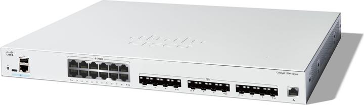 Produktbild Cisco Catalyst 1300-24XTS - Switch - L3 (24 Ports)