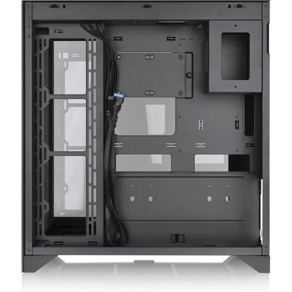Actual product image Thermaltake CTE E600 MX Black (ATX, Mini-ITX, mATX, E-ATX)