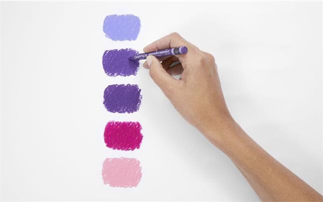 Image du produit Caran d'Ache Neocolor II Aquarelle Metallschachtel (Multicolore, 30 x)