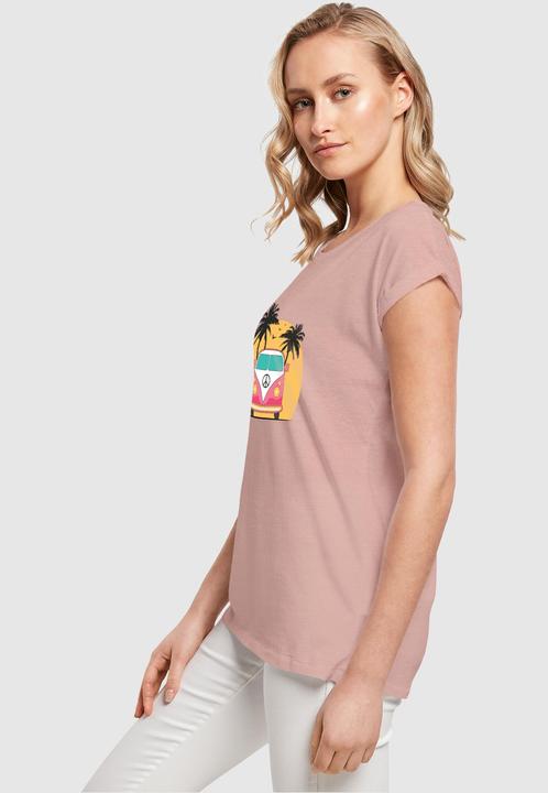 Immagine prodotto Merchcode Maglietta donna Summer - Van - 117173 (S)