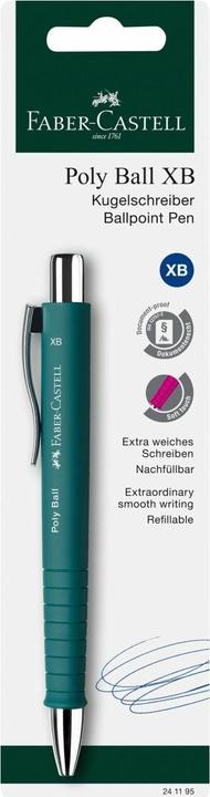 Faber-Castell Poly Ball XB (Assortiert, 1 x)