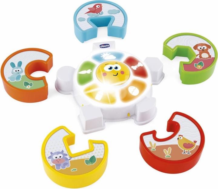 Produktbild Chicco elektronisches Puzzle
