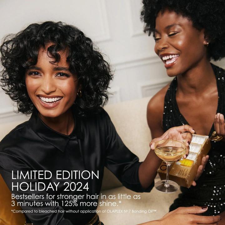 Actual product image Olaplex - In Good Repair Holiday Kit - 280ml (280 ml, Liquid shampoo)