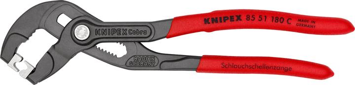 Produktbild Knipex Schlauchschellenzange (180 mm)
