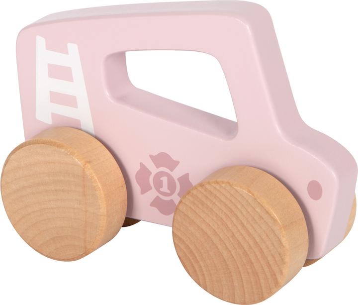 Produktbild small foot Schiebeauto rosa