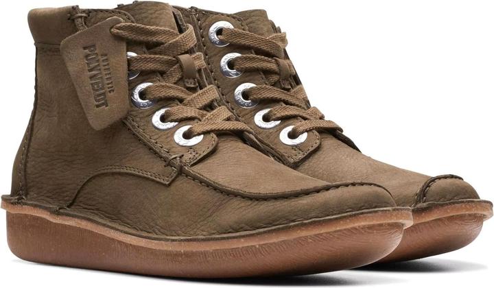 Clarks Funny Cedar