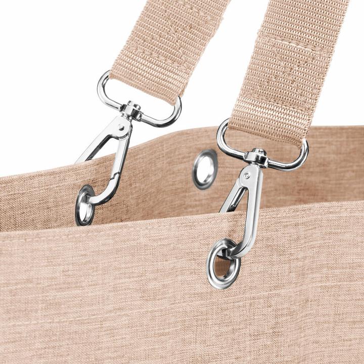 Produktbild reisenthel Tasche Shopper XL Twist Coffee Beige