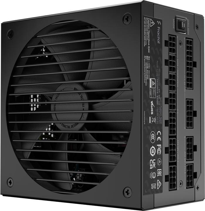 Fractal Ion+ 2 (760 W)
