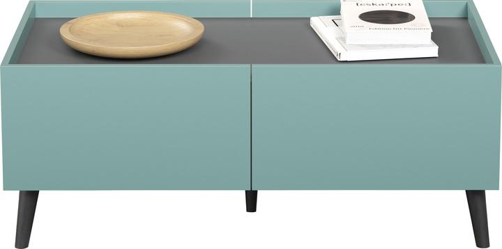Actual product image Trendteam Meltonwo (110 x 60 x 44 cm)