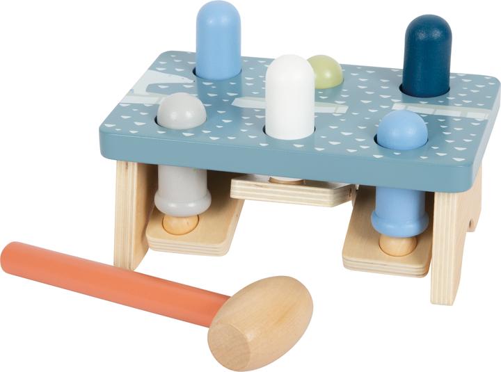 Produktbild small foot Klopfspiel „Arctic“