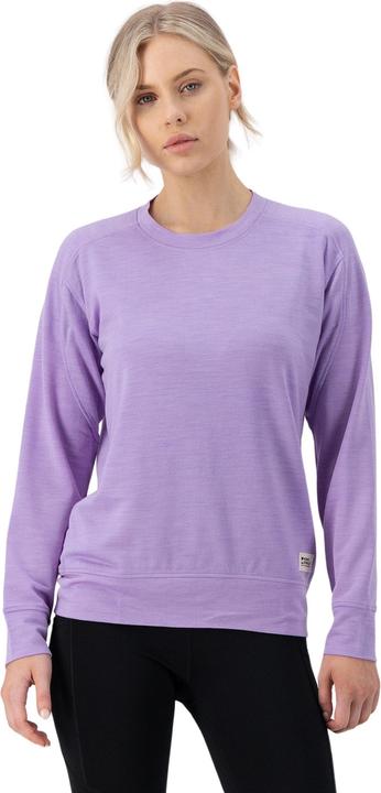 Actual product image Mons Royale Covert Lite Crew Women (L)