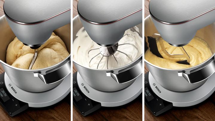 Image du produit Bosch Hausgeräte OptiMUM MUM9DT5S41 (1500 W)