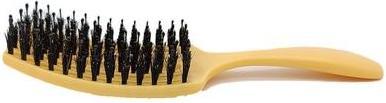 Image du produit Olivia Garden Mini brosse à démêler Care pour enfants jaune avec poils d'ours