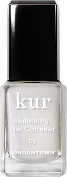 Immagine prodotto Londontown Illuminate Nail Conceal (Trasparente, Bianco, Smalto per unghie effetto gel)
