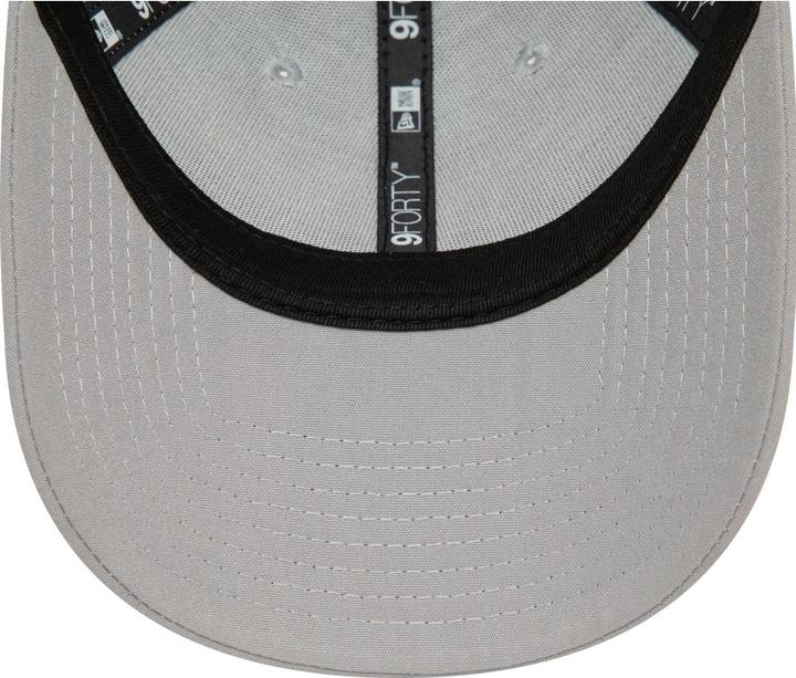 Produktbild New Era 9Forty Strapback Cap - Repreve Ac Mailand Grau