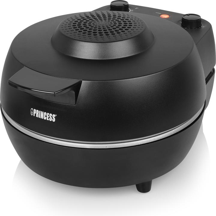 Produktbild Princess Oven Pro Pizzaofen Kontrollleuchte, Timerfunktion, Cool-Touch-Gehäuse