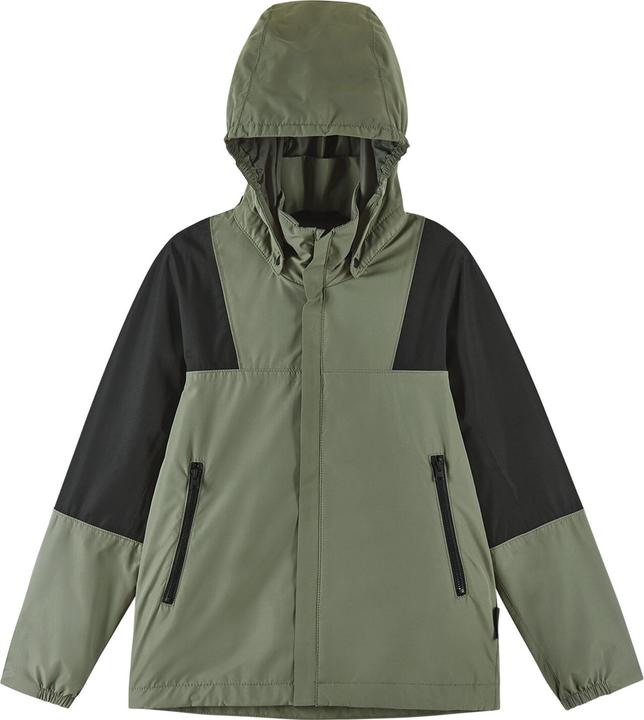 Produktbild Reima tec Kinder Regenjacke Tuulos ish (140)