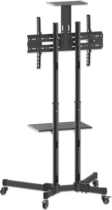 Manhattan 461238 TV-Rollwagen 94,0 cm (37" 177,8 cm (70" Neigbar (70", 50 kg)