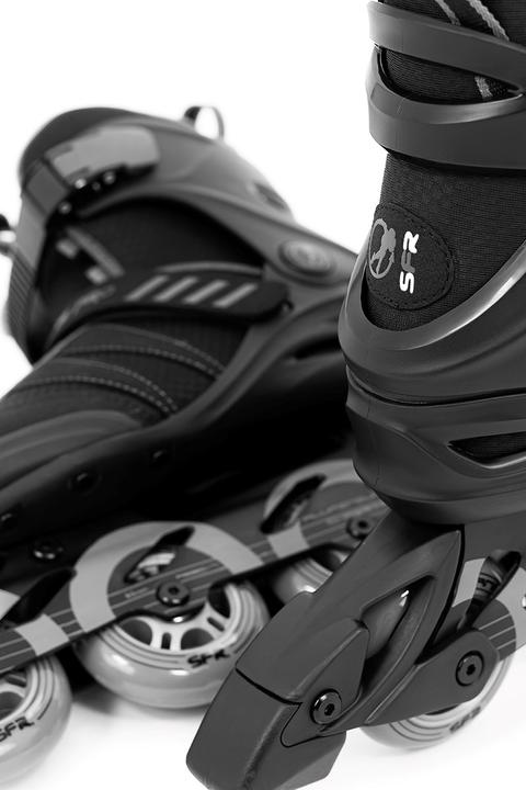 Actual product image Sfr Venture Pro Adult Inline Skates (42)
