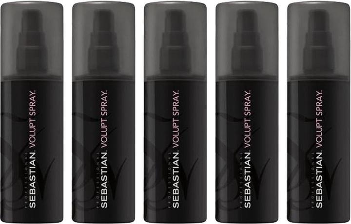 Actual product image Sebastian 5x Volupt Spray - 150 ml (Eau de toilette, 150 ml)