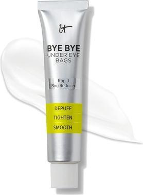 It Cosmetics Bye Bye Under Eye Bags Daytime Treatment - Entstaut, strafft, glättet und reduziert das Aussehen von (15 ml, Tag)