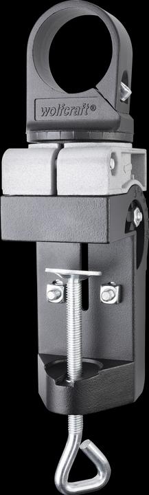 Immagine prodotto wolfcraft wolfcraft 1 Kombihalter für Bohrmaschinen
