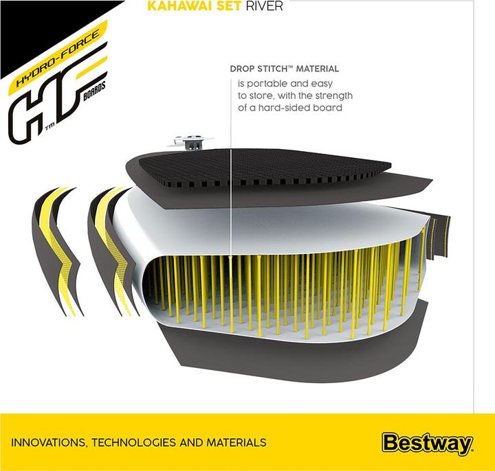 Image du produit Bestway Hydro-Force Kahawai (10'2")