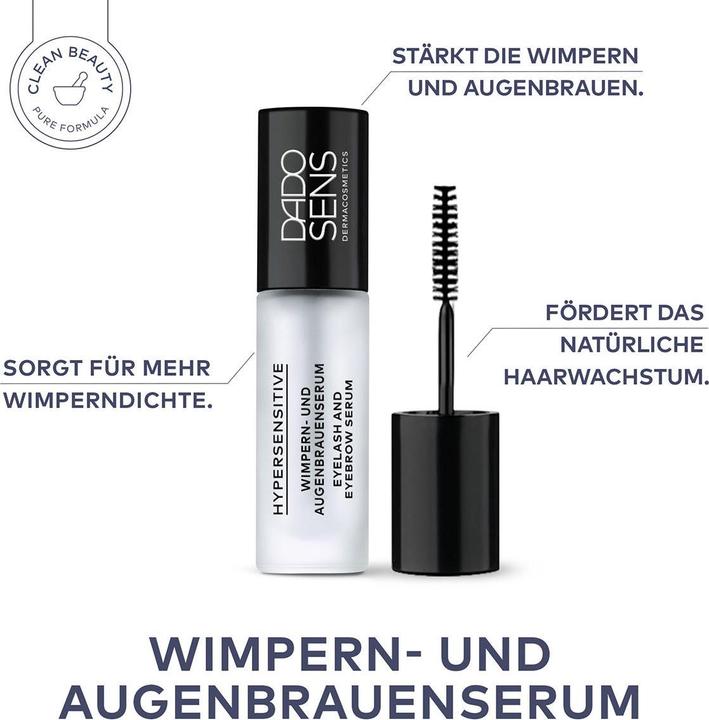 Actual product image Dado Sens Hypersensitive Make Up Almond (4.50 ml)