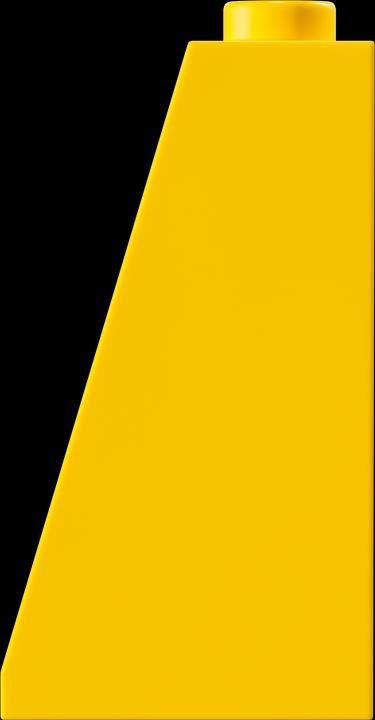 Actual product image LEGO Star Wars™ logo made from bricks (75407, LEGO Star Wars)