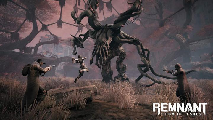 Produktbild THQ Remnant: From the Ashes (PS4, DE)