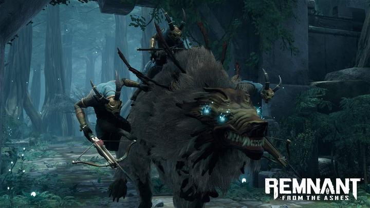 Produktbild THQ Remnant: From the Ashes (PS4, DE)