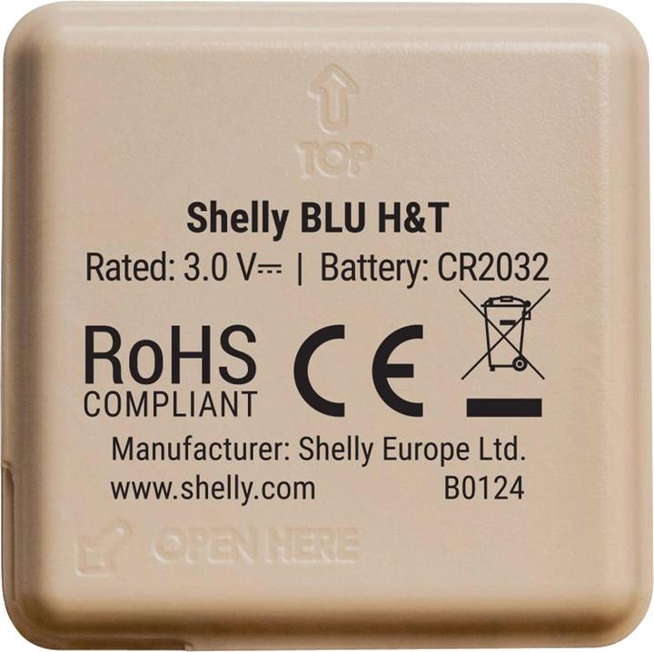 Image du produit Shelly Blu H&T Mocha