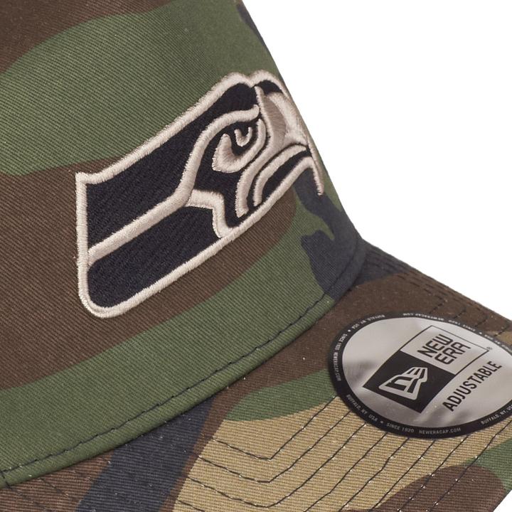 Actual product image New Era Trucker Seattle Seahawks (One size)