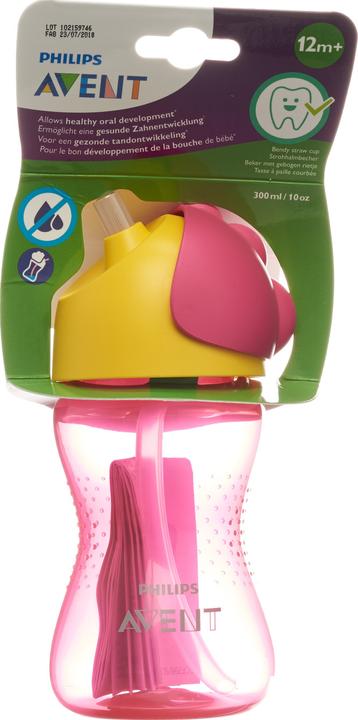 Philips Avent Strohhalmbecher (300 ml)