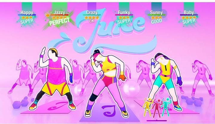 Actual product image Ubisoft Just Dance 2021 (Switch, DE)