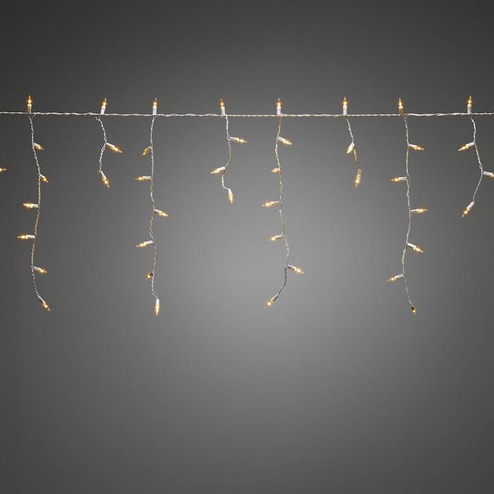 Konstsmide Rideau de lumière Pluie verglaçante (10 m)