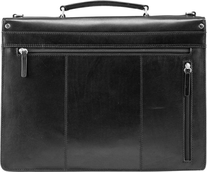 Actual product image Jost Skagen briefcase leather 40 cm laptop compartment (16.93")