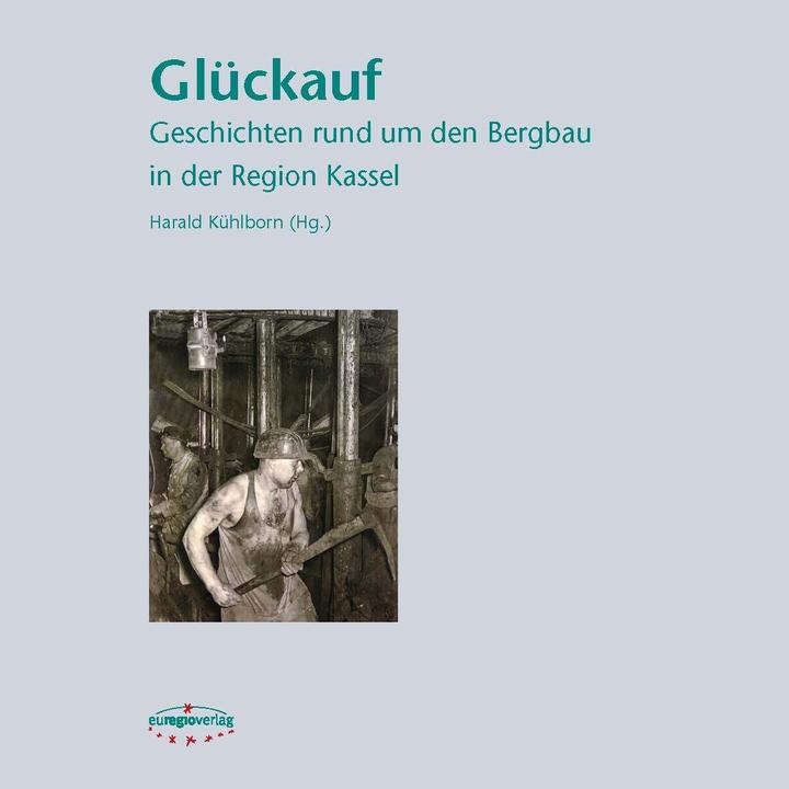 Actual product image Glückauf (German, Harald Kühlborn, 2024)