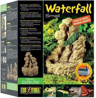 Actual product image Exo Terra Waterfall M 22cm H 28cm