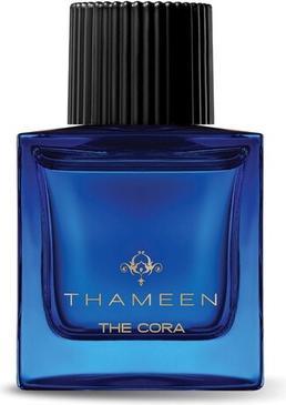 Actual product image Thameen The Cora - perfumed extract - Volume: 100 ml (Eau de parfum, 100 ml)