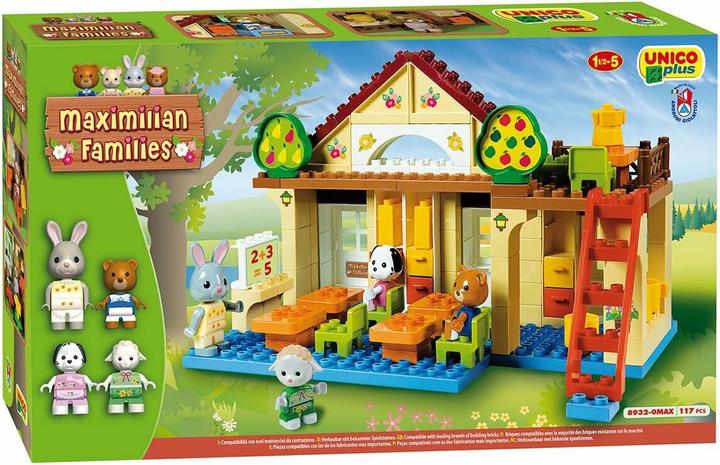 Actual product image Unico Maximilian Family School