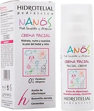Actual product image Hidrotelial Skin-Friendly and Ethical Face Cream (50 ml, Face toner)
