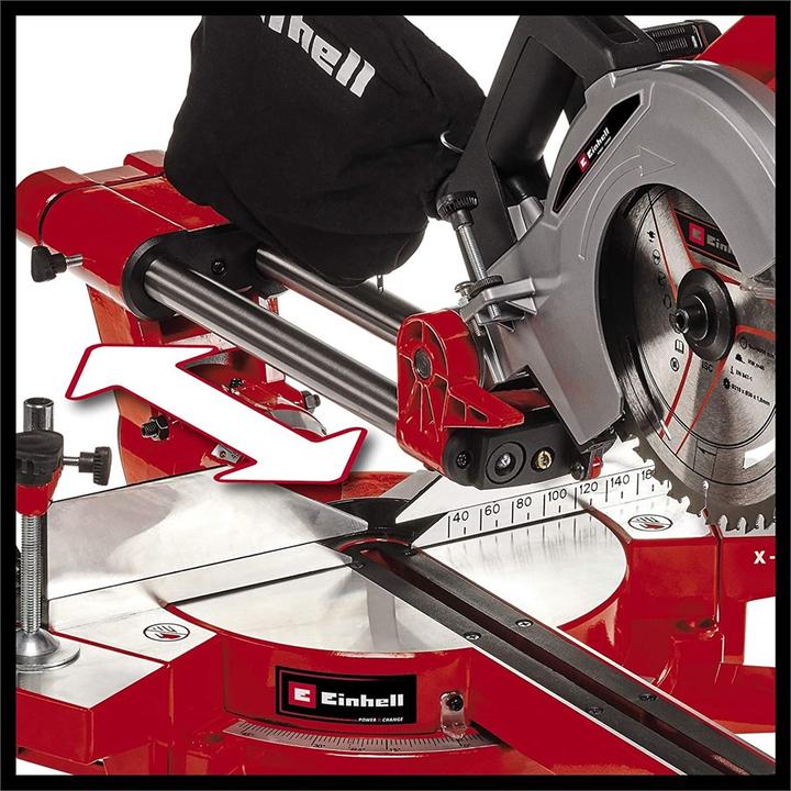 Actual product image Einhell TE-SM 36/210 Li